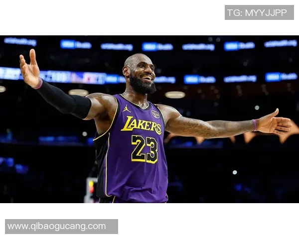 詹姆斯创历史新纪录成为首位4万分1万板1万助的篮球传奇